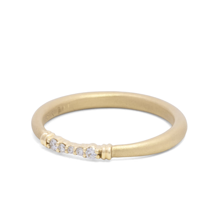 Vieira Cradle Ring