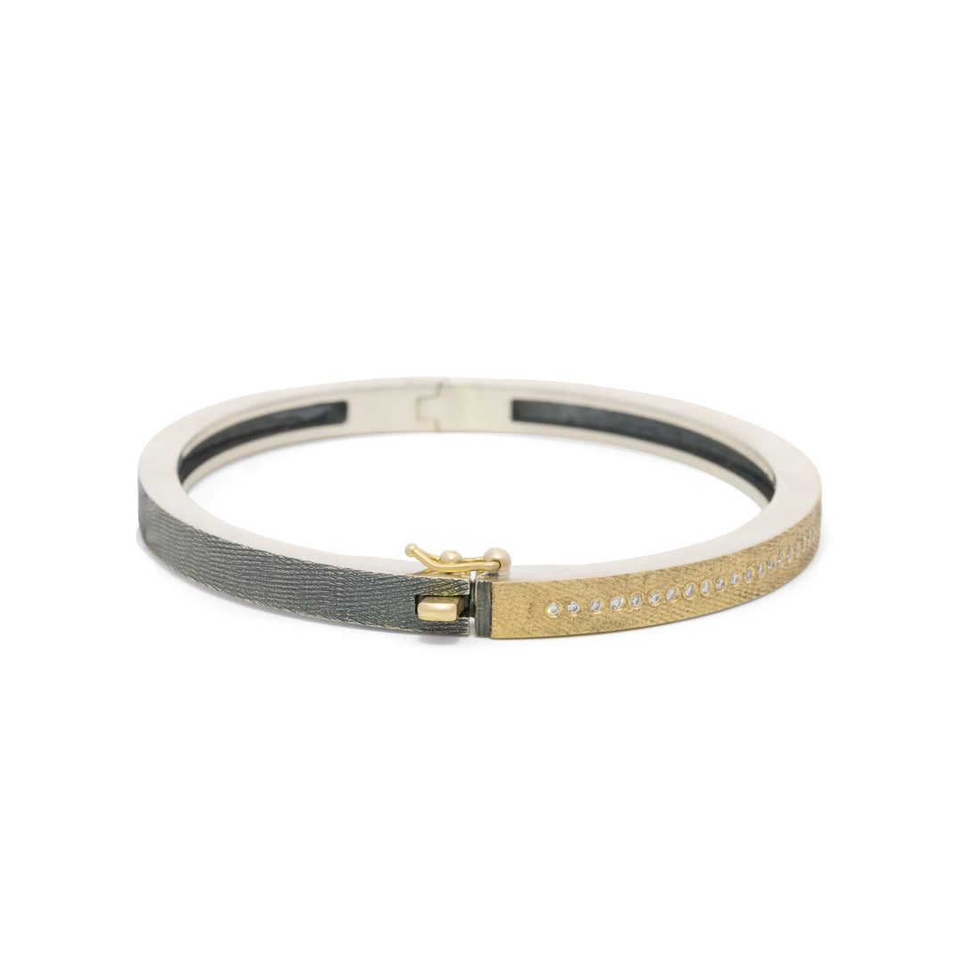 Trunk Show 4 mm Nori Bracelet