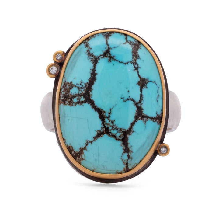 Turquoise Ring