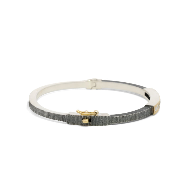 2.5 mm Diana Eleven Diamond Bracelet