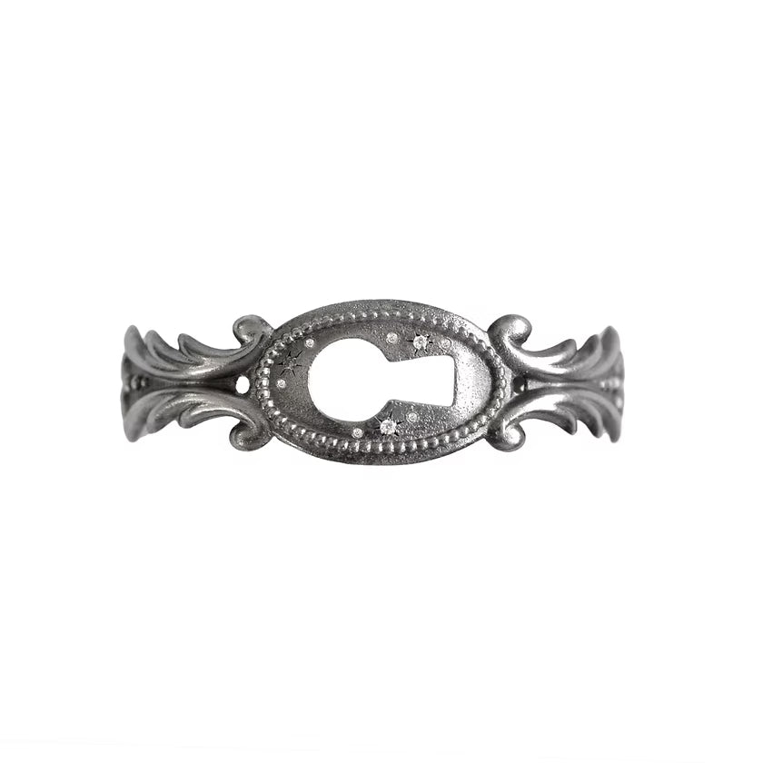 Hidden Door Cuff Bracelet