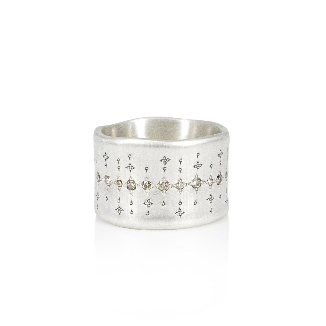 Single Organic Wide Ring
