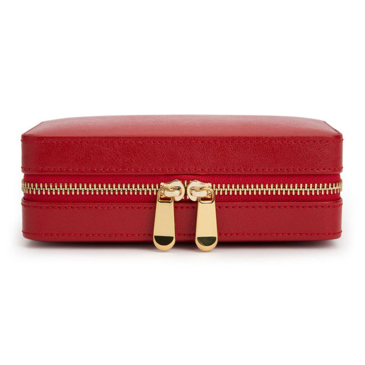 Palermo Zip Case - Red