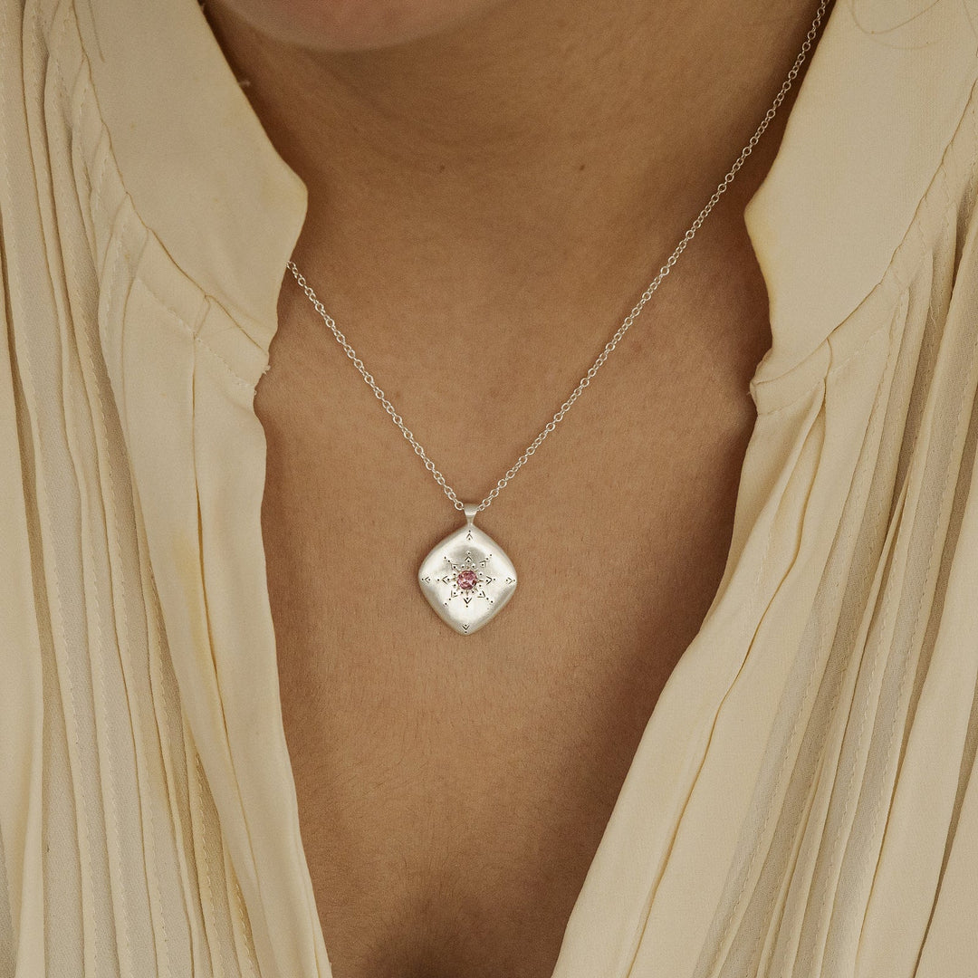 Stargaze Pendant Necklace