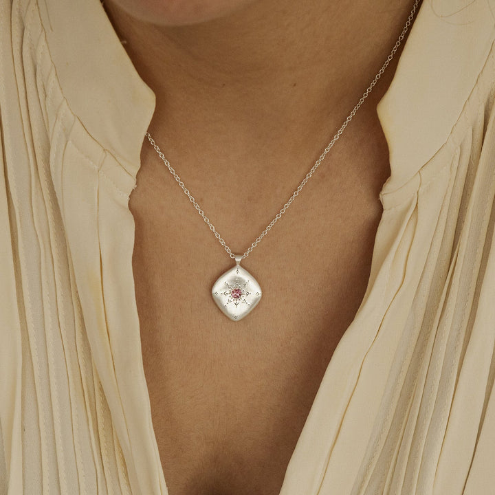 Stargaze Pendant Necklace