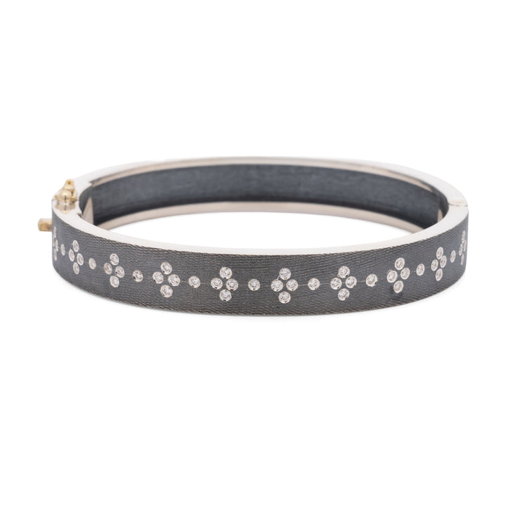 Daphnie 8 mm Diamond Bracelet
