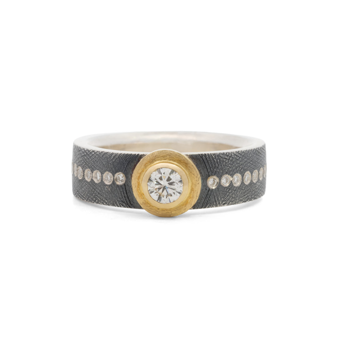 Trunk Show Junia Plus White Diamond Ring