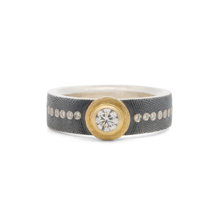 Trunk Show Junia Plus White Diamond Ring