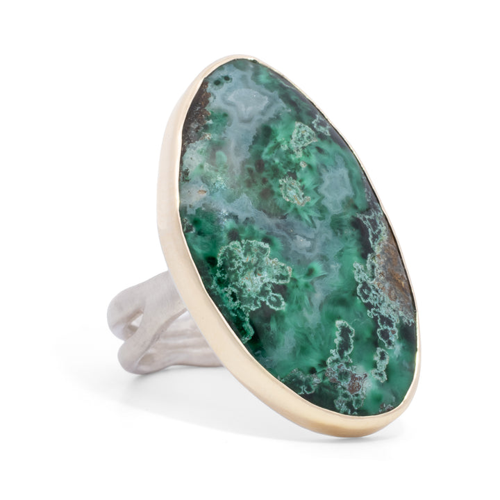 Gem Silica Ring