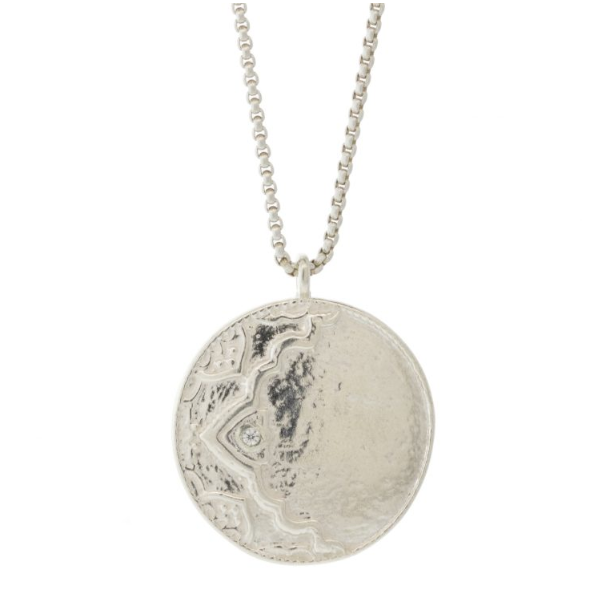 Ayla - Soul Reflection Necklace