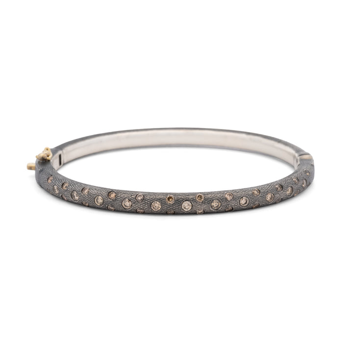 Gypsy 35 Diamond 4 mm Bracelet