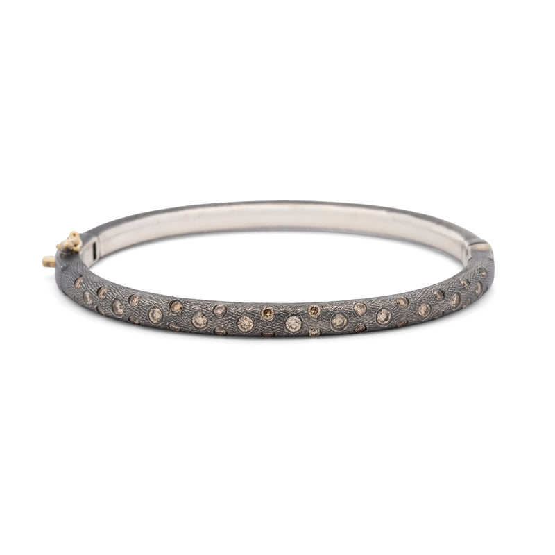 Gypsy 35 Diamond 4 mm Bracelet