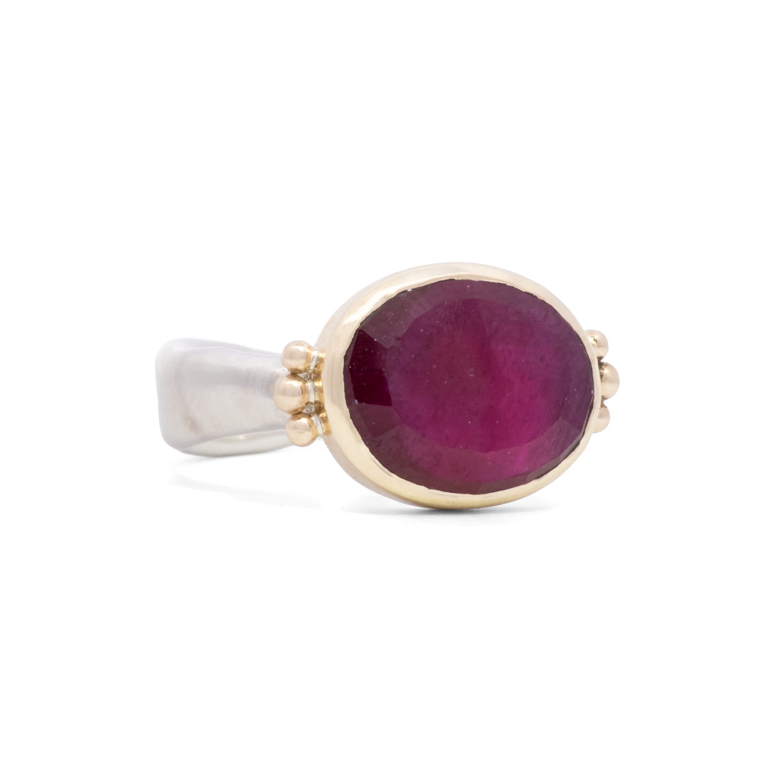 Ruby Ring
