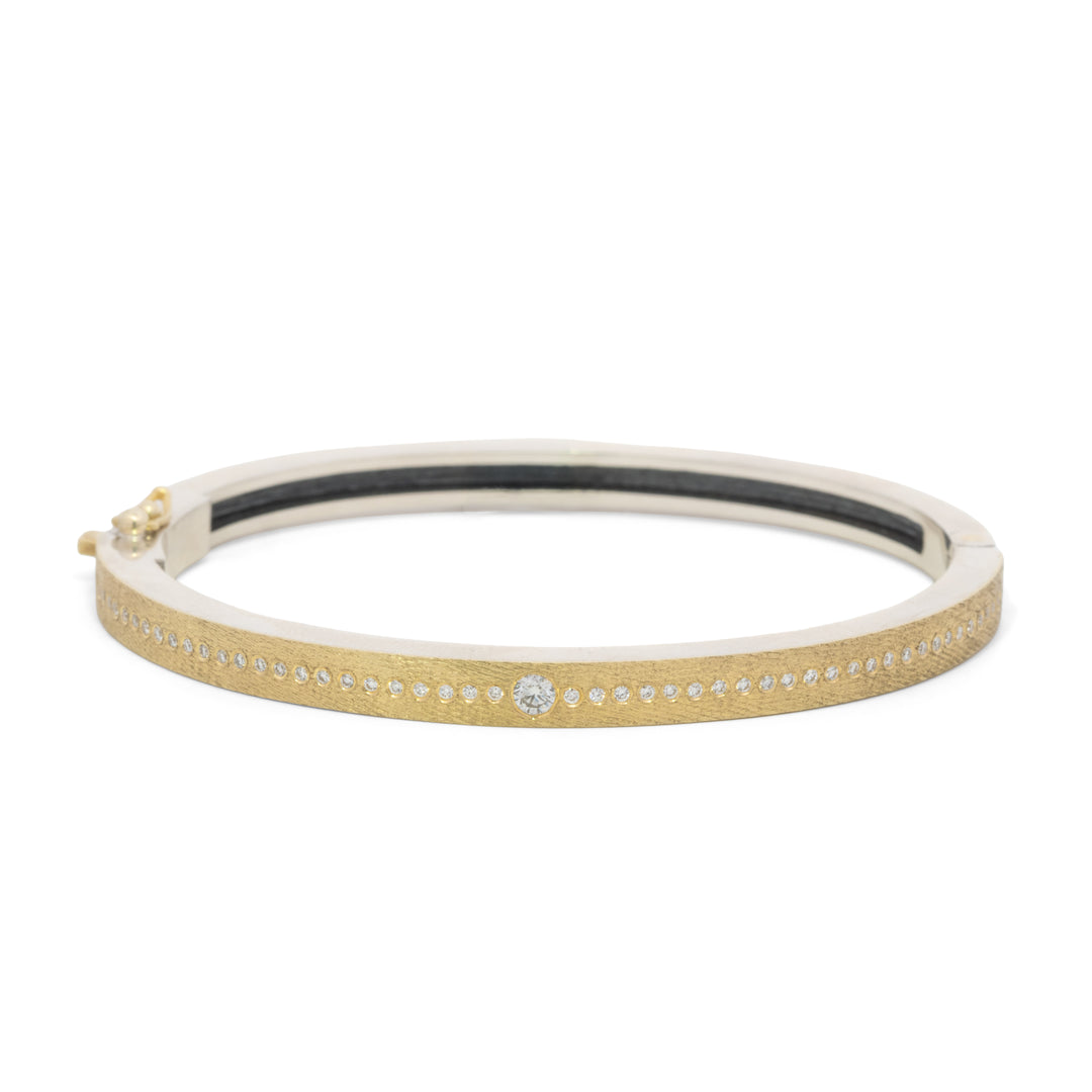Trunk Show 4 mm Nori Bracelet