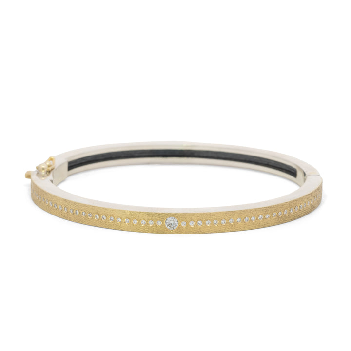 Trunk Show 4 mm Nori Bracelet