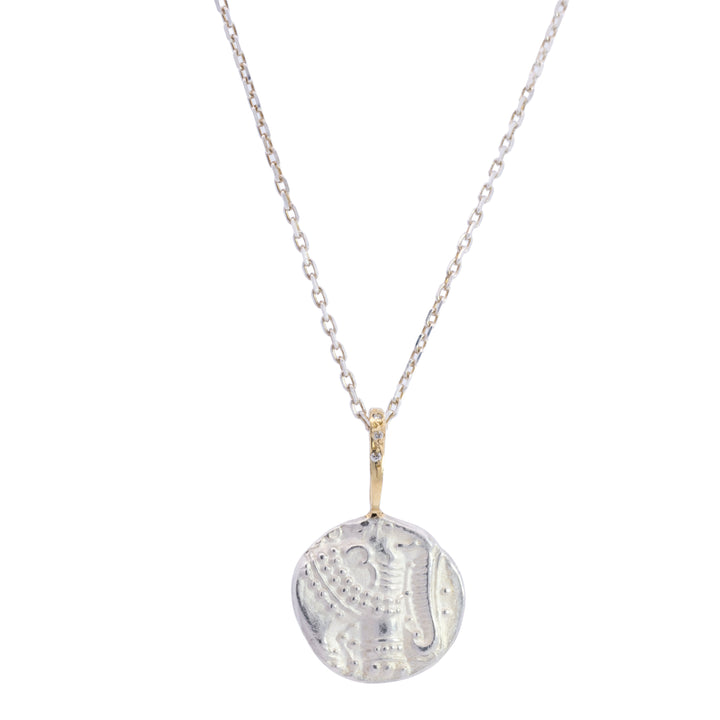 Ganesh Artifact Necklace