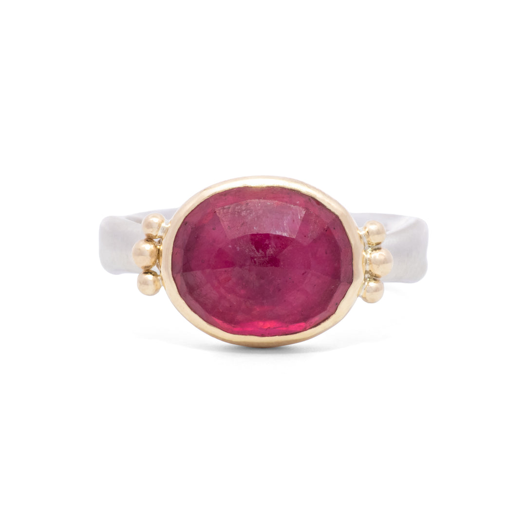 Ruby Ring