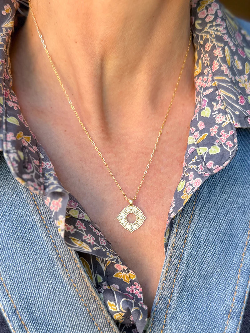 Anahata Necklace