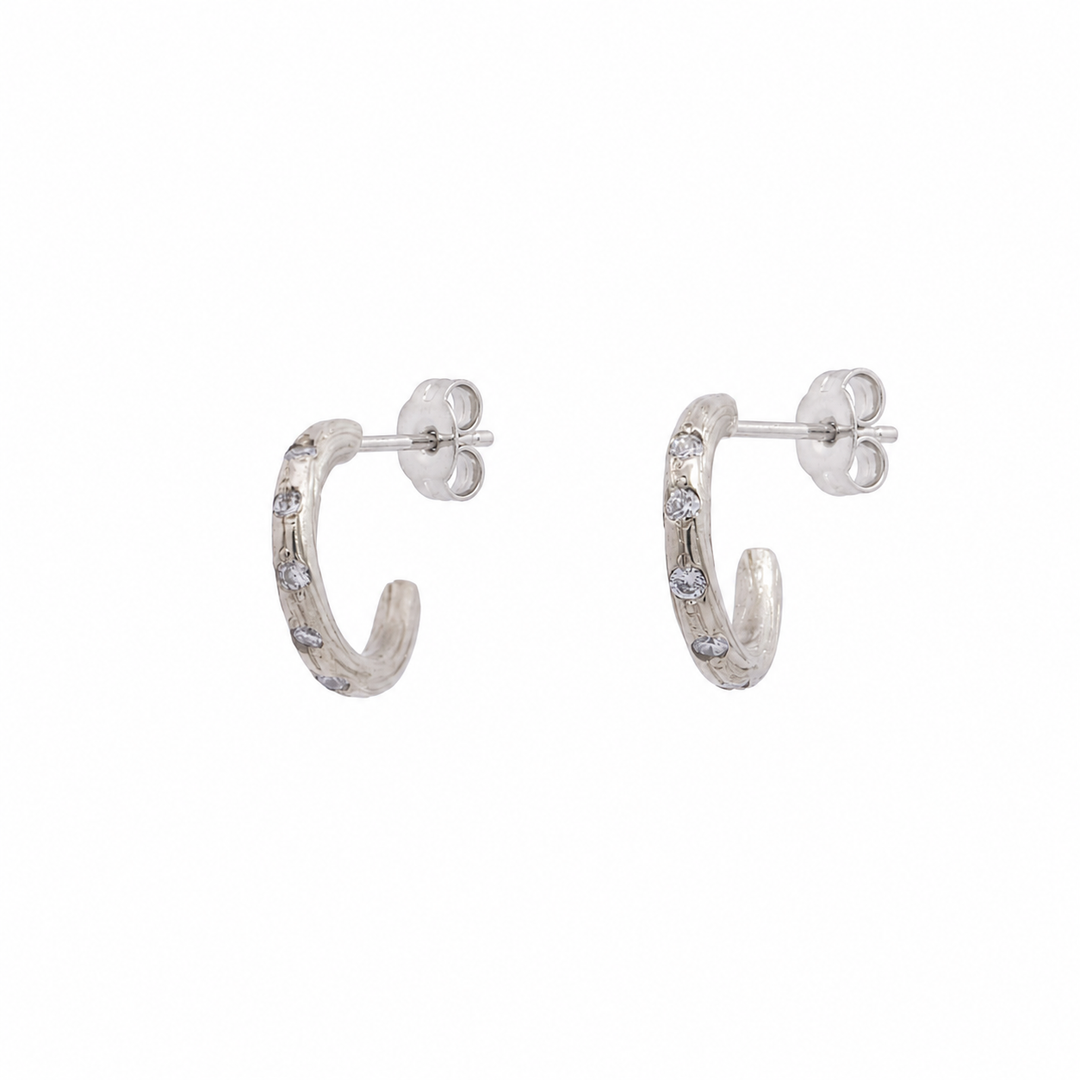 Diamond Hoops
