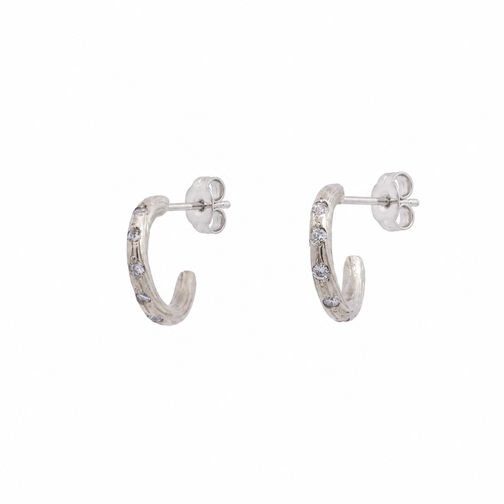 Diamond Hoops