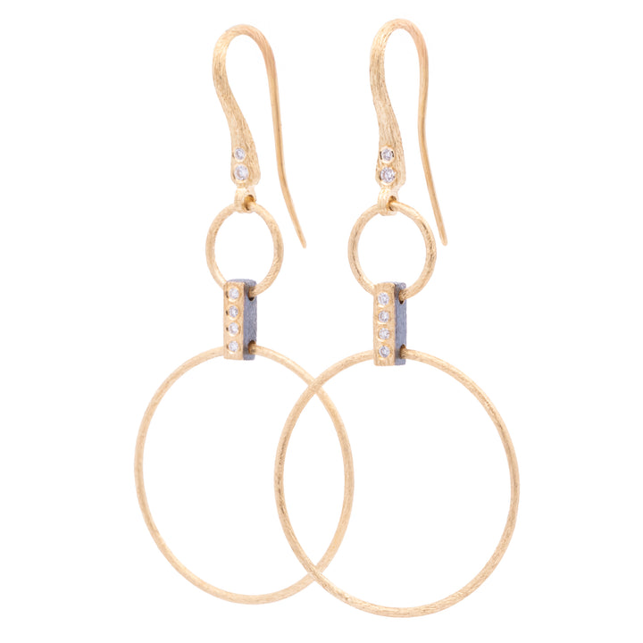 Jody Drop Earrings