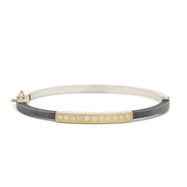 2.5 mm Diana Eleven Diamond Bracelet
