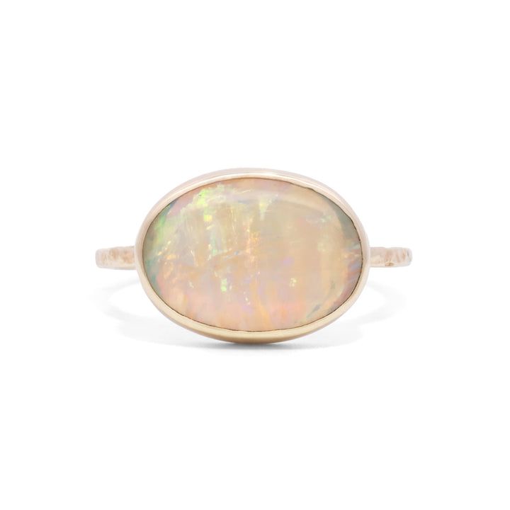 Australian Opal Ring
