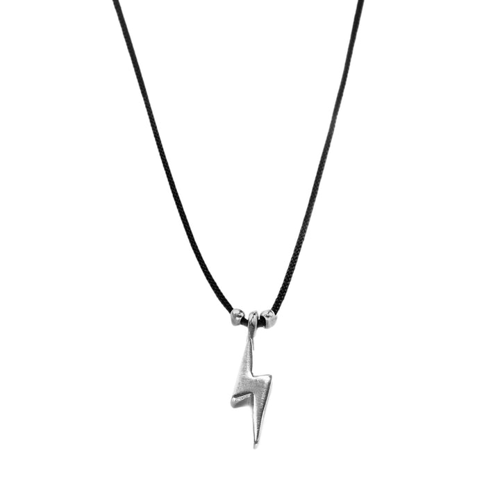 Baby Bolt Necklace