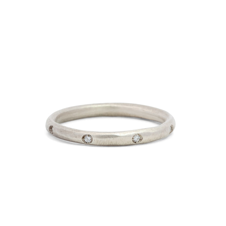 Pod Band 8 Ring