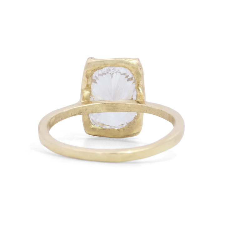 3.09 ct Certified Lab Diamond Ring
