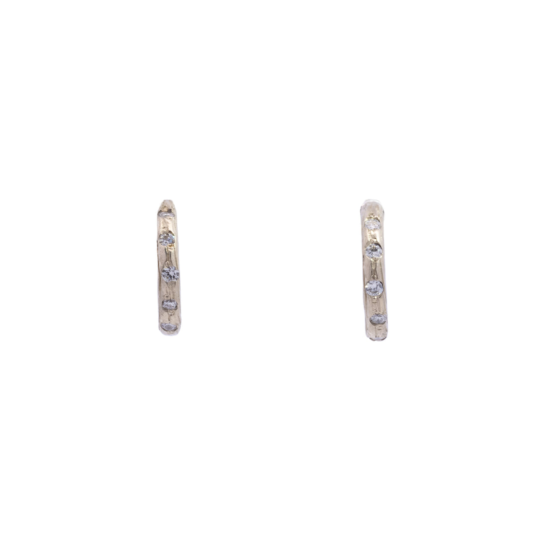 Diamond Hoops