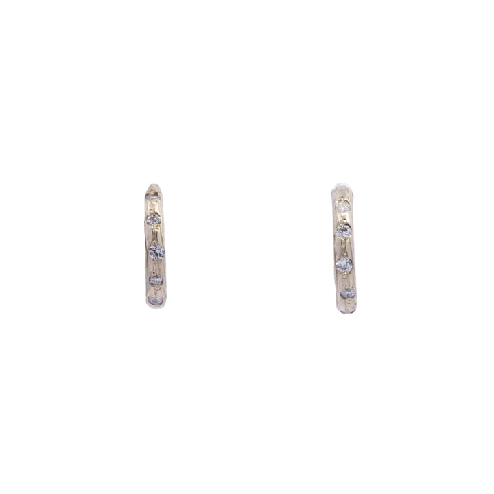 Diamond Hoops