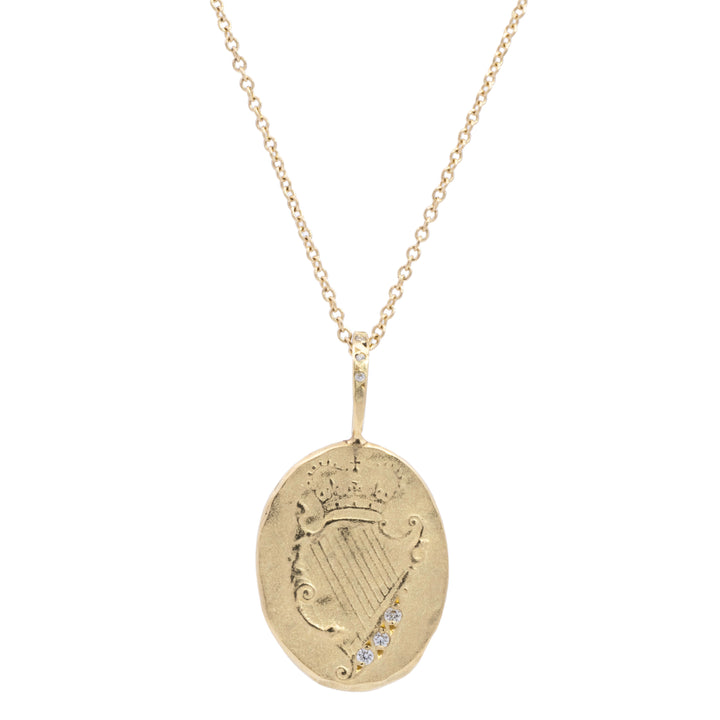 Mastery - The Harp Necklace