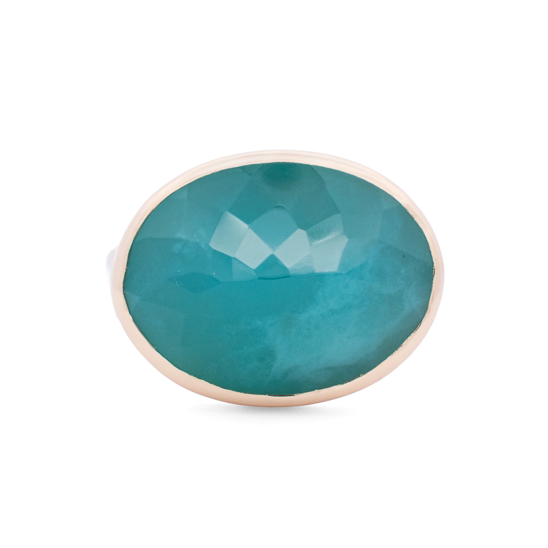 Gem Silica Ring