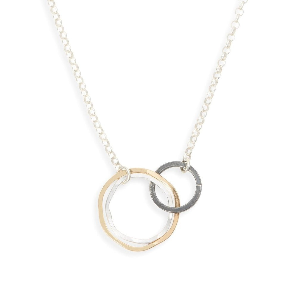 Radiate Mixed Necklace