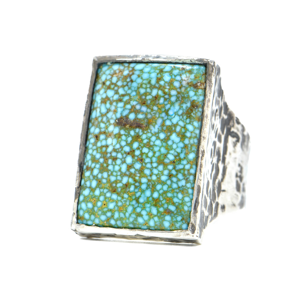 Kingman Turquoise Ring