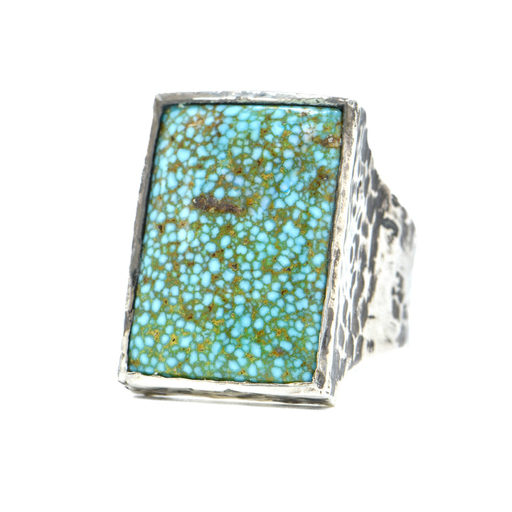 Kingman Turquoise Ring