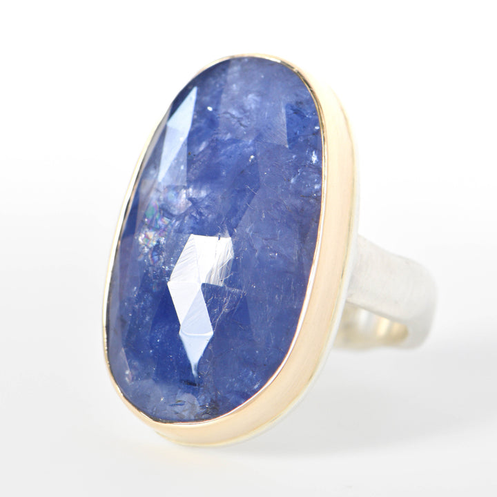 Tanzanite Ring