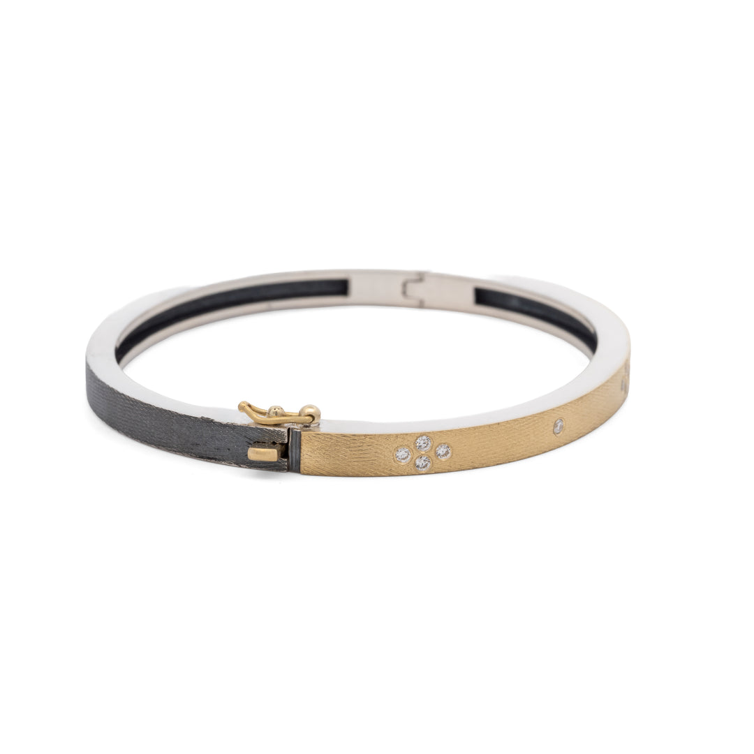 Shayna 4 mm Diamond Bracelet