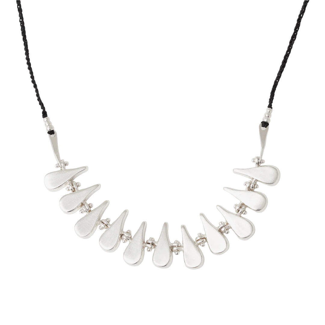 Lady Slipper Necklace