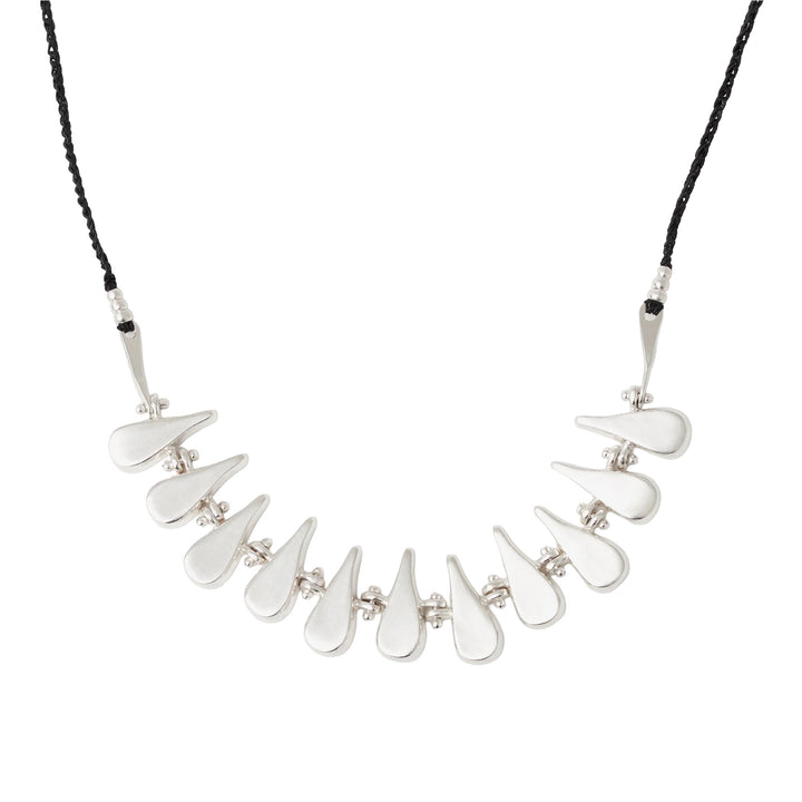 Lady Slipper Necklace