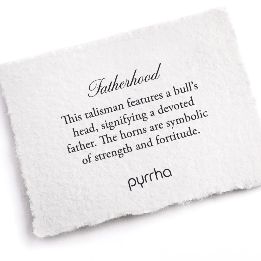 Fatherhood Necklace