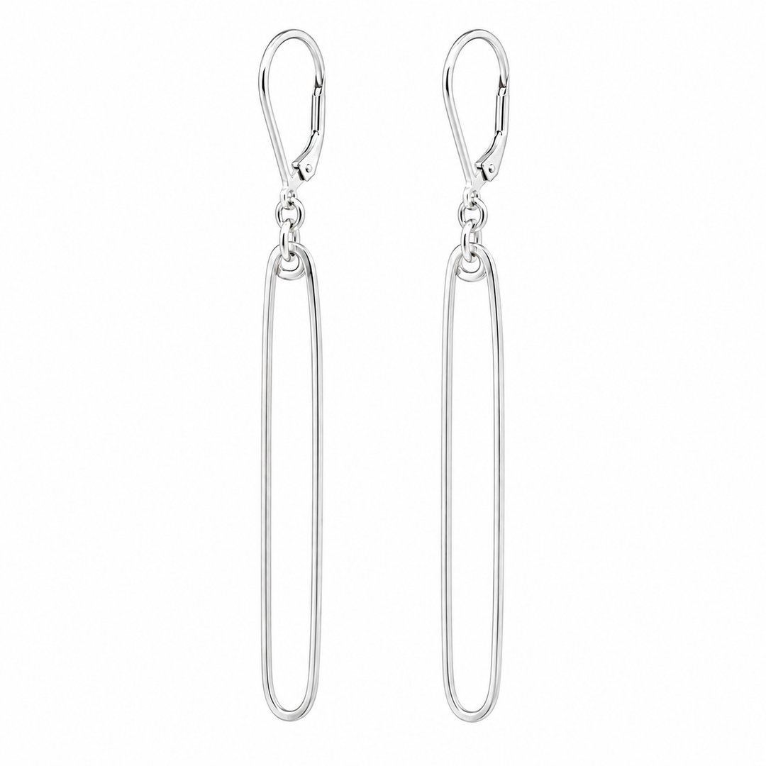 Mast Drop Earrings